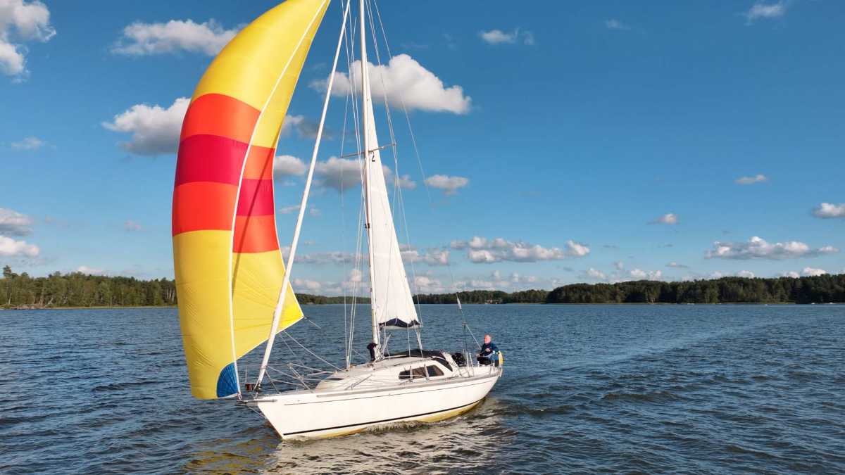 Andra båtar Compis 28 - Specifikationer, fakta & tester | Skippo