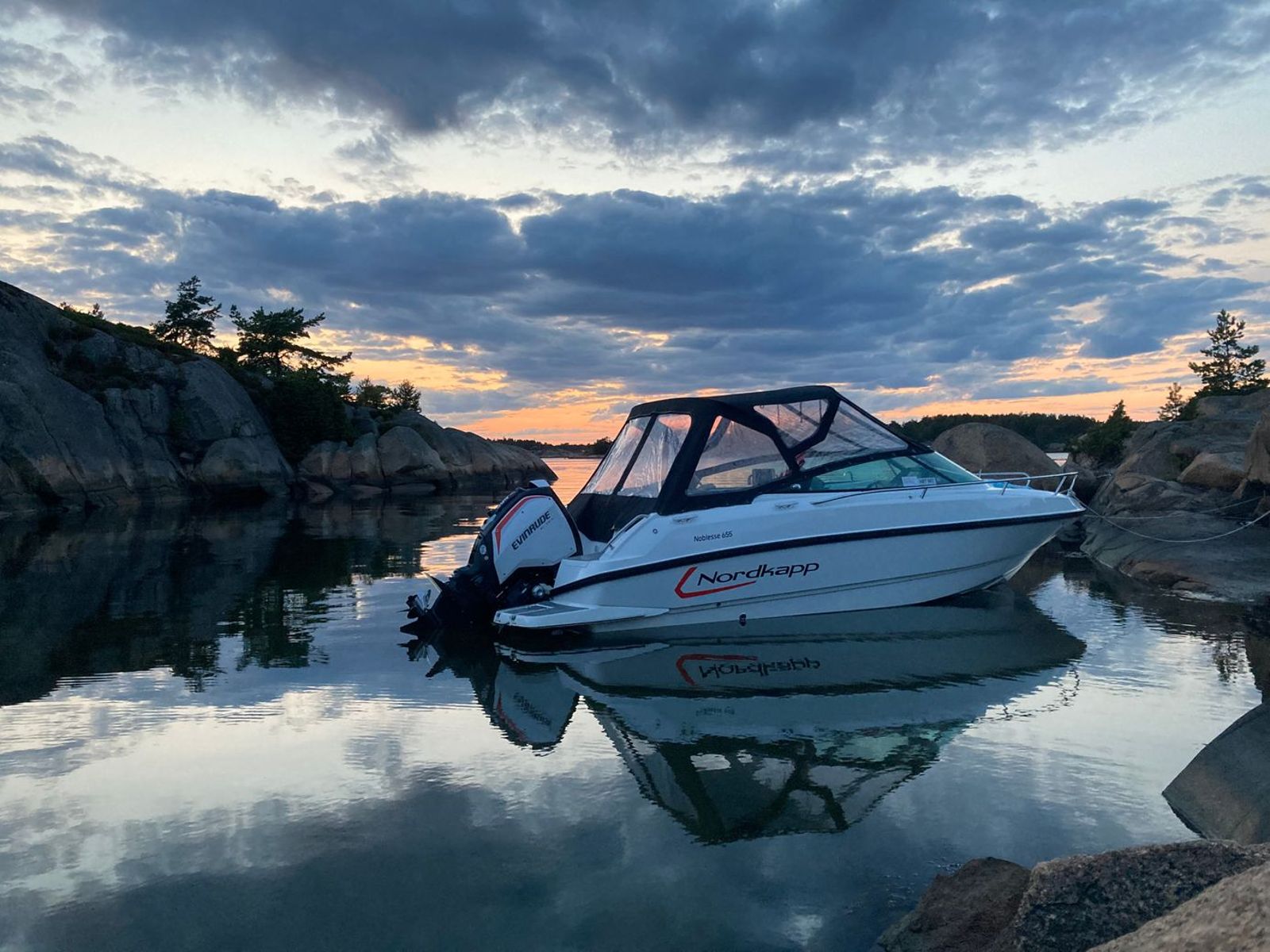 Nordkapp Noblesse 655