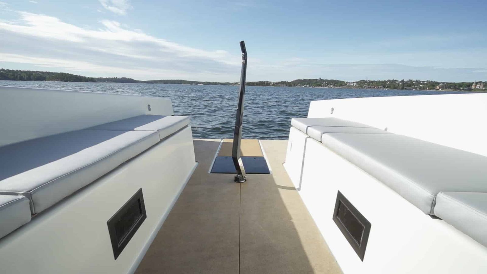 Andra båtar Jakt 12