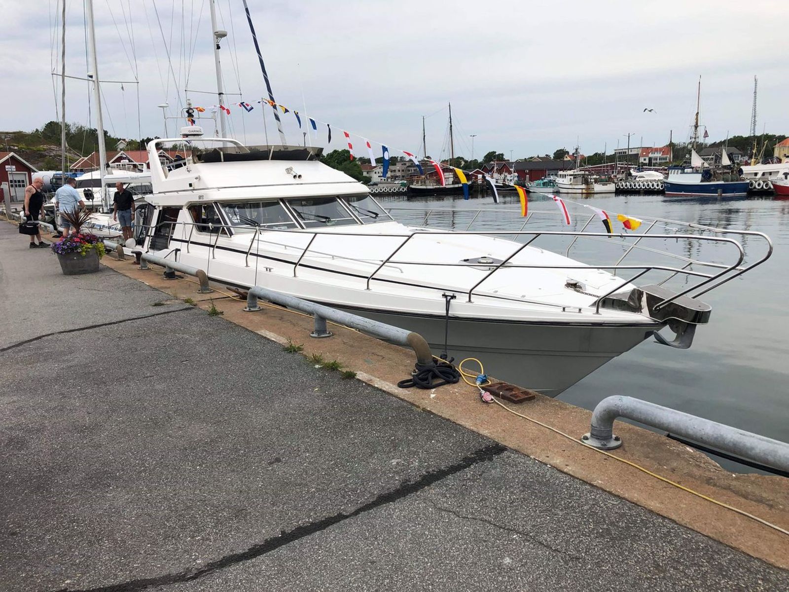Princess 55