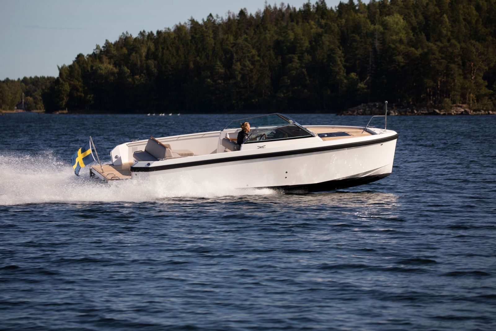 Delta 26 Open