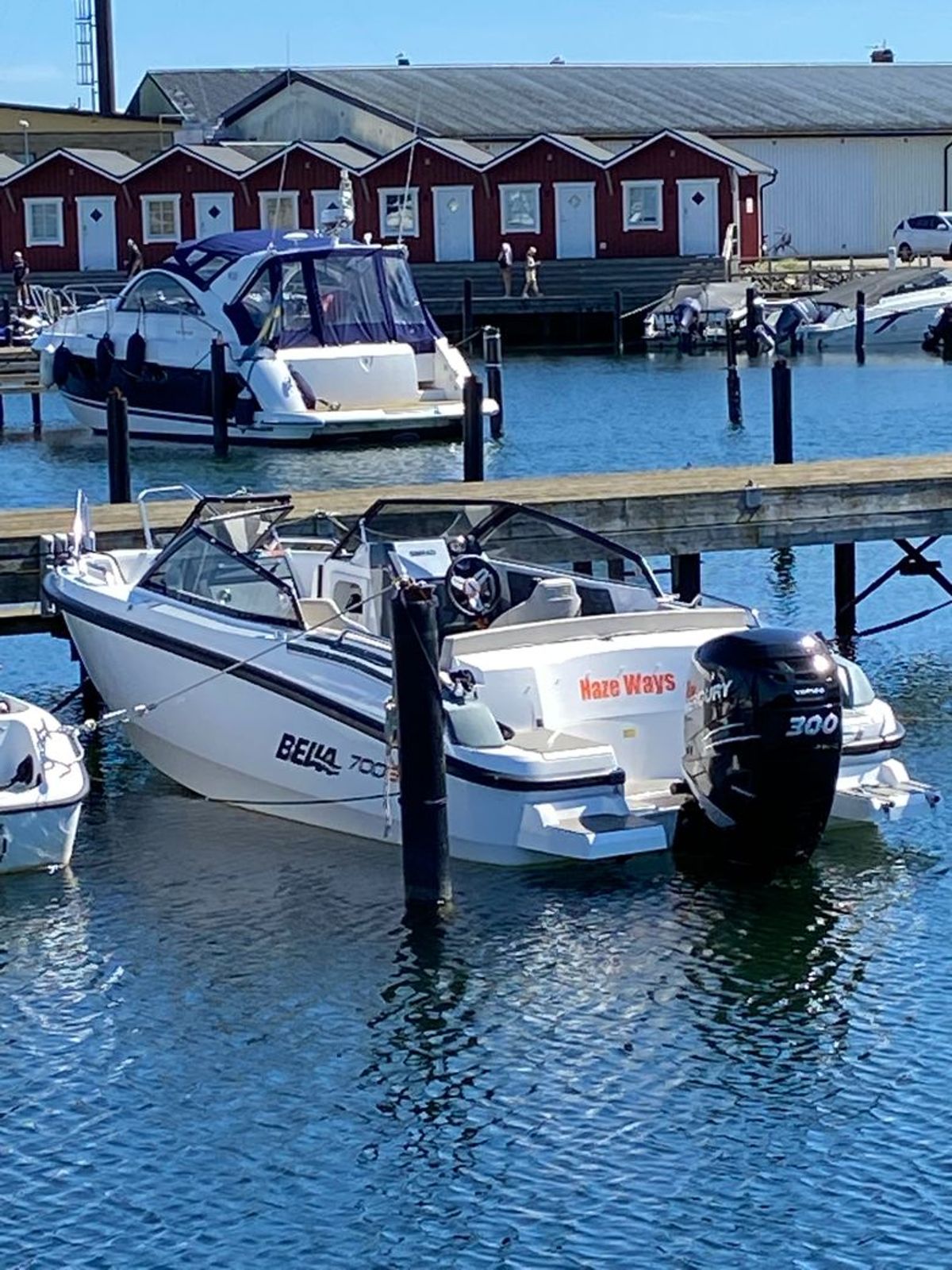 Bella 700 Br