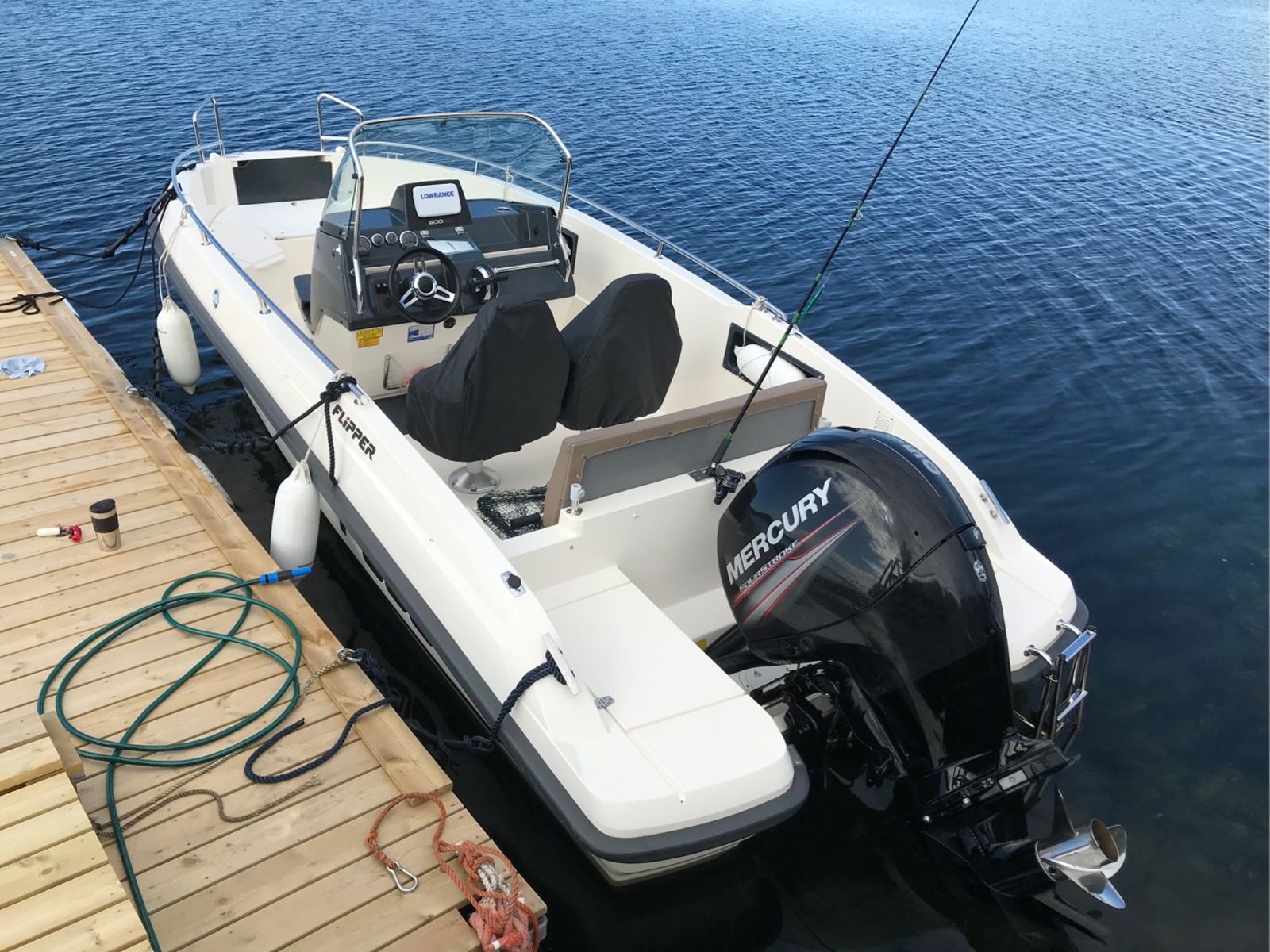 Flipper 600 Sc