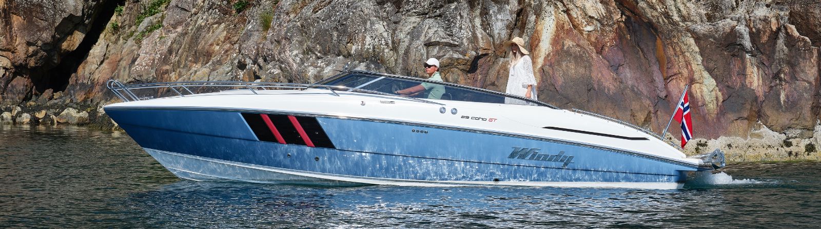 Windy 29 Coco Gt