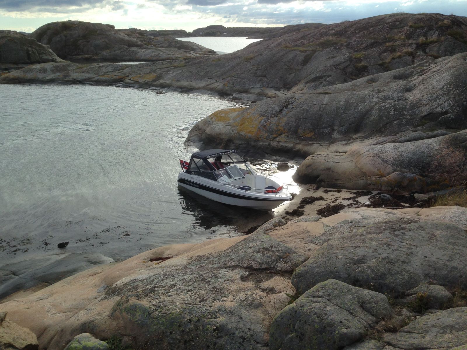 Nordkapp Avant 600