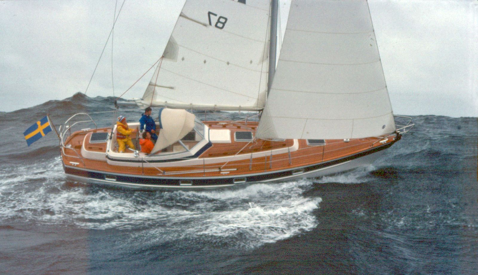 Hallberg-Rassy