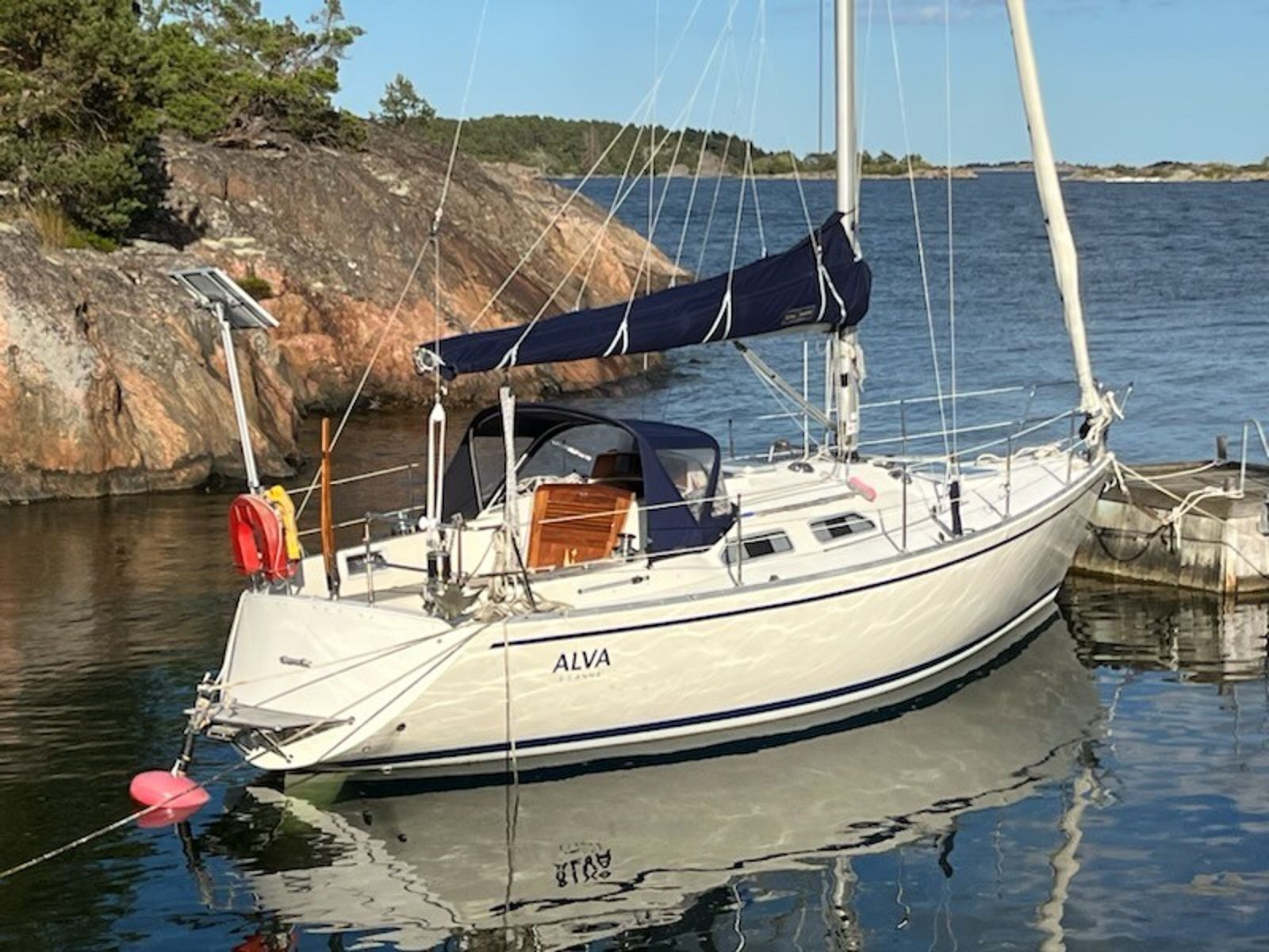 Albin NOVA