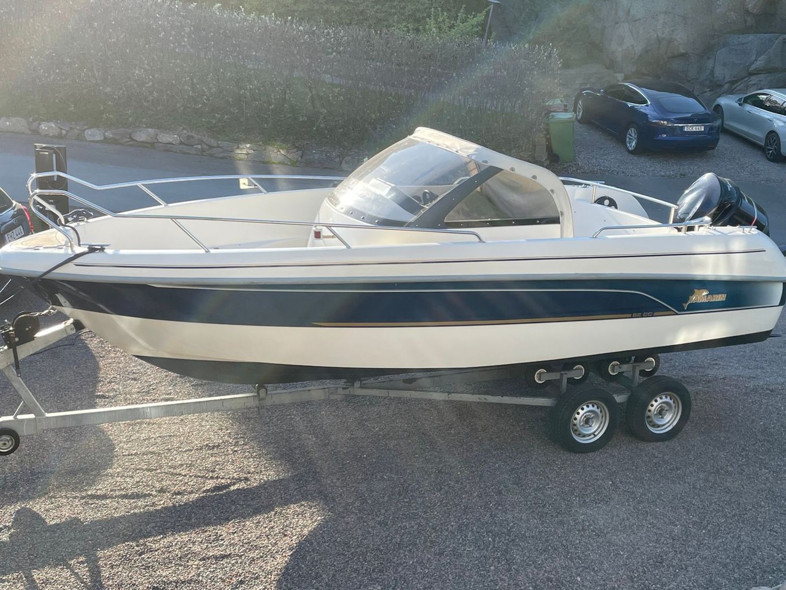 Yamarin 62CC