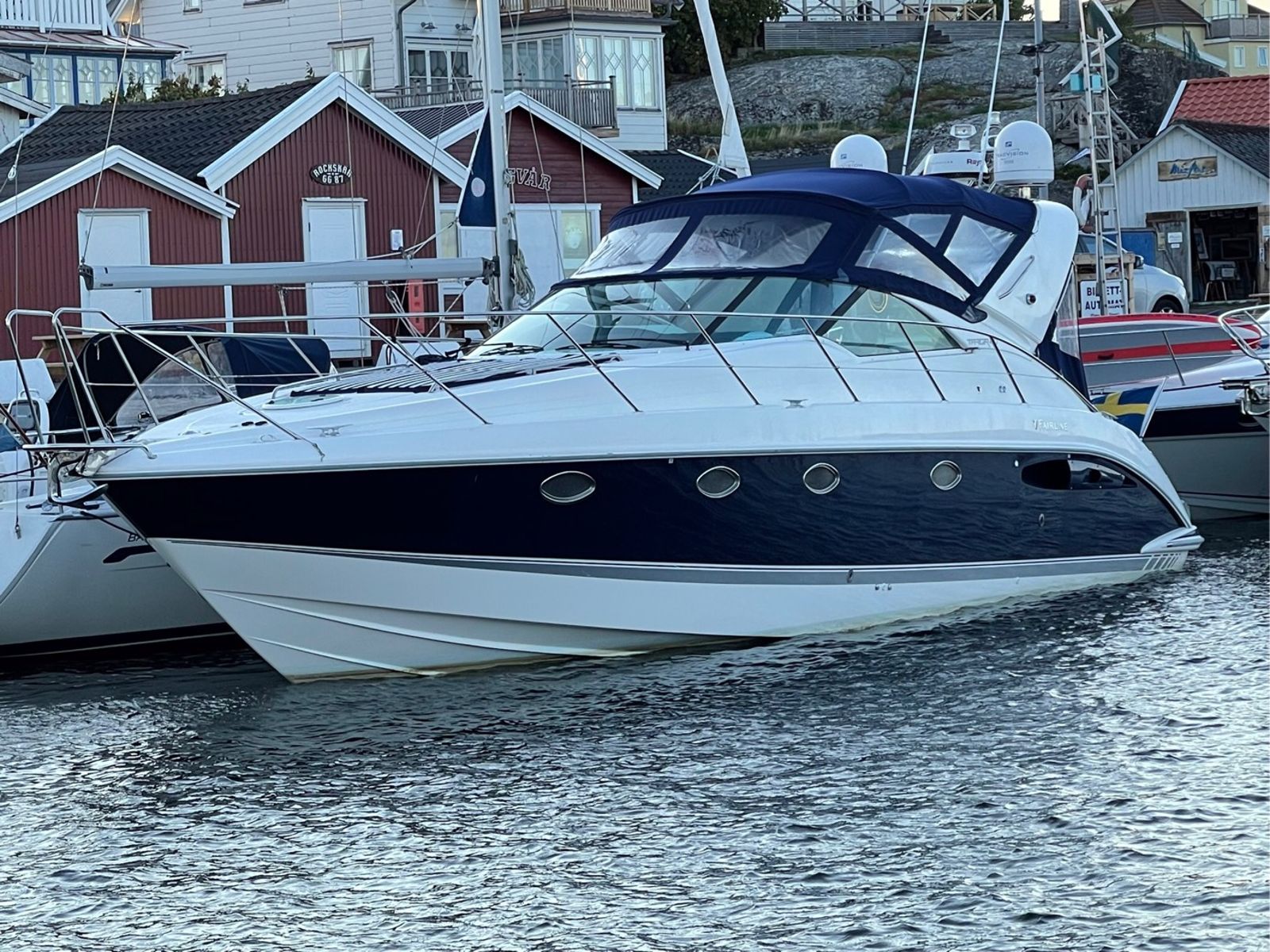 Fairline