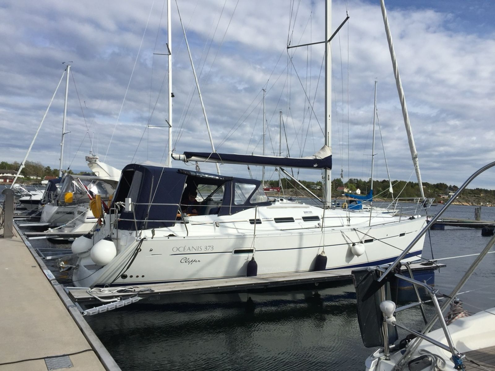 Beneteau