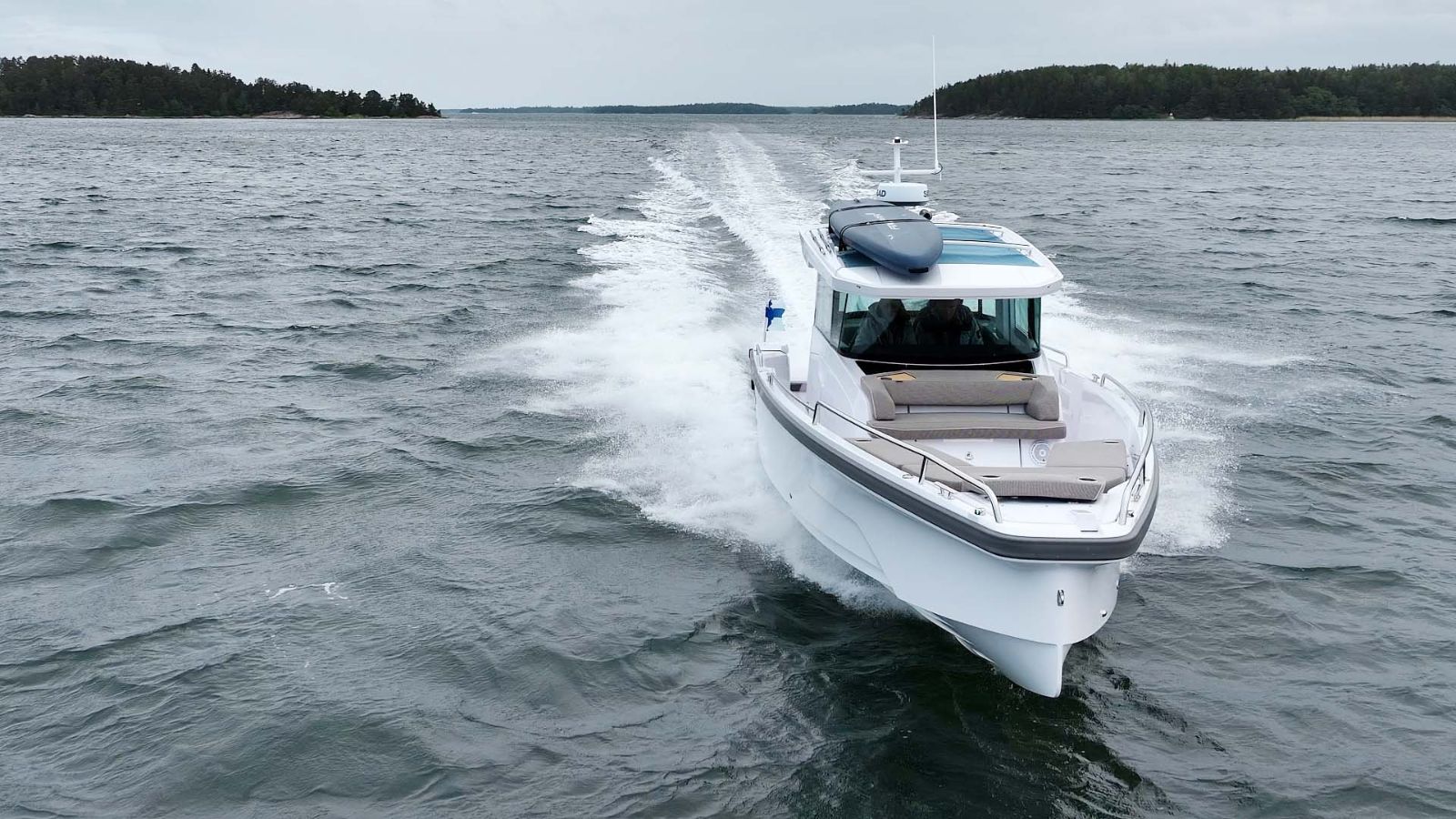 Axopar 29 XC