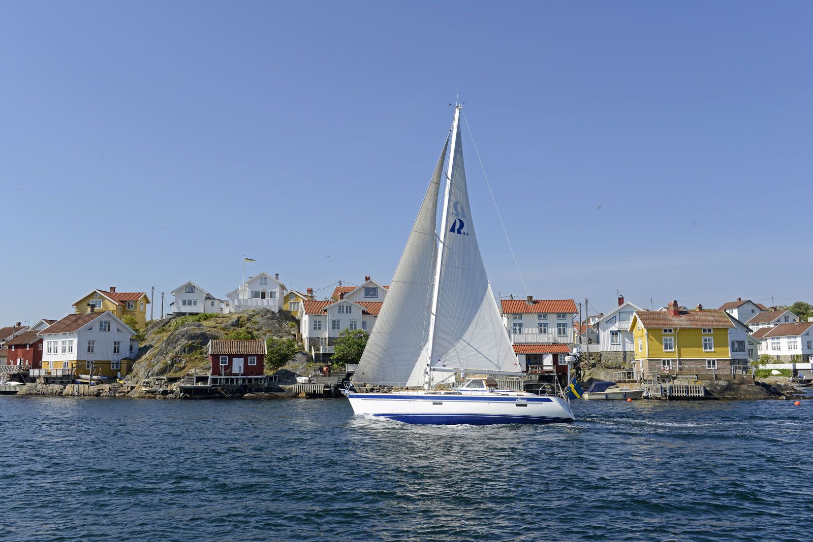 Hallberg-Rassy