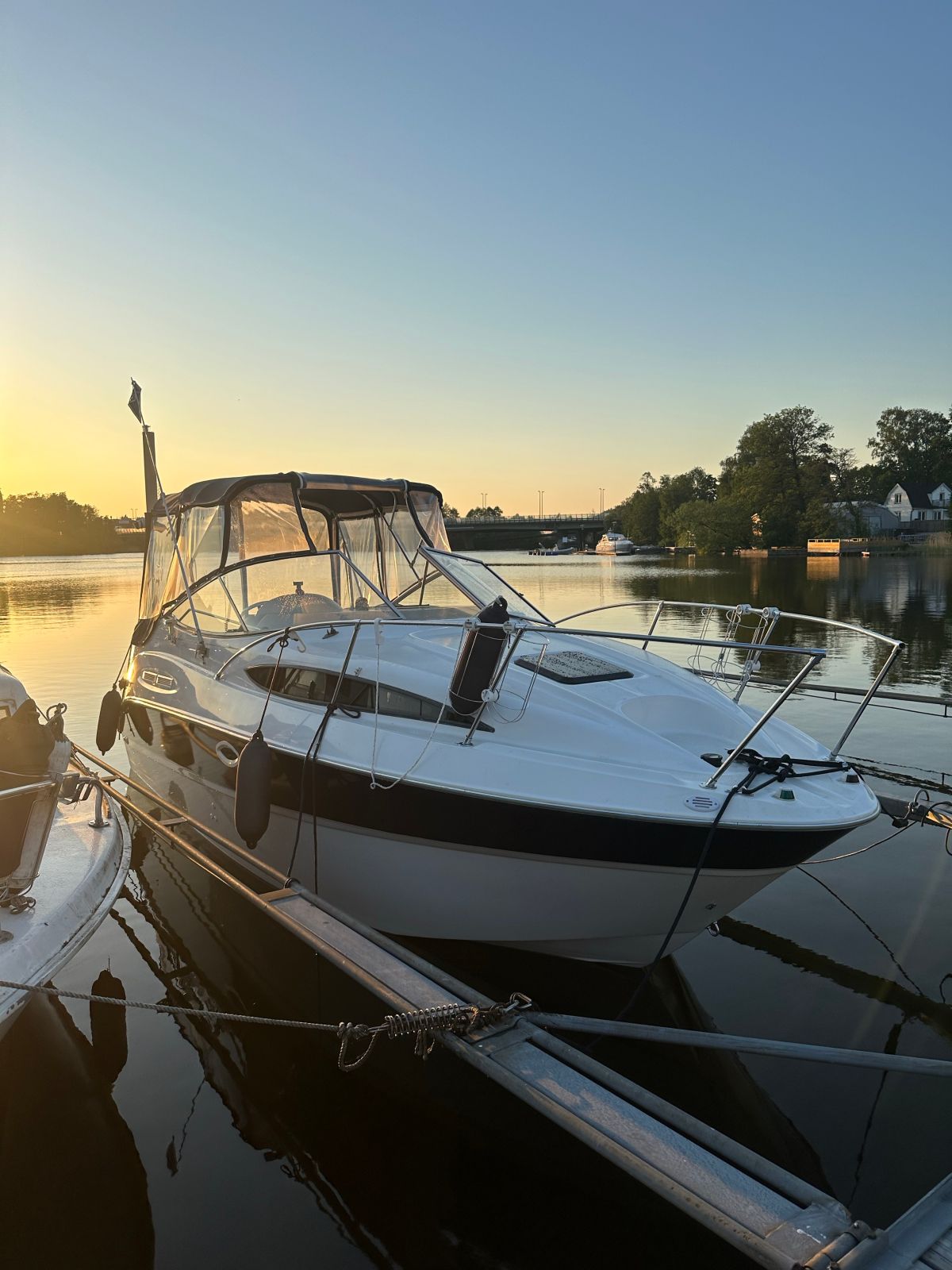 Bayliner 2450 Ciera Sunbridge