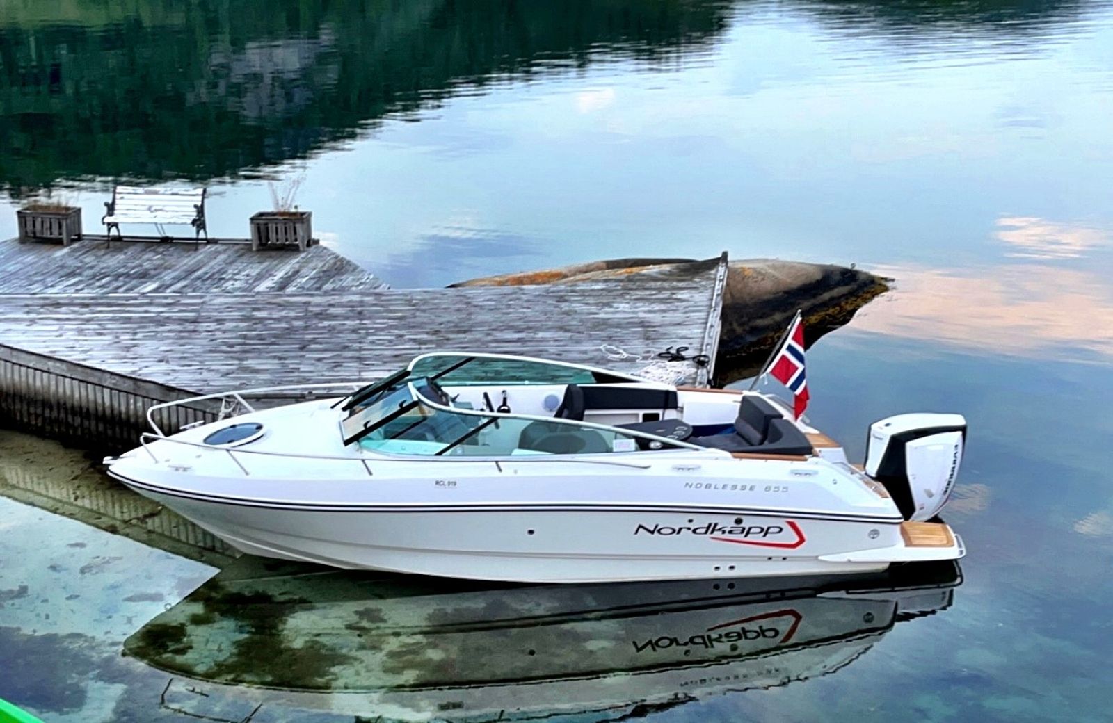 Nordkapp Noblesse 655