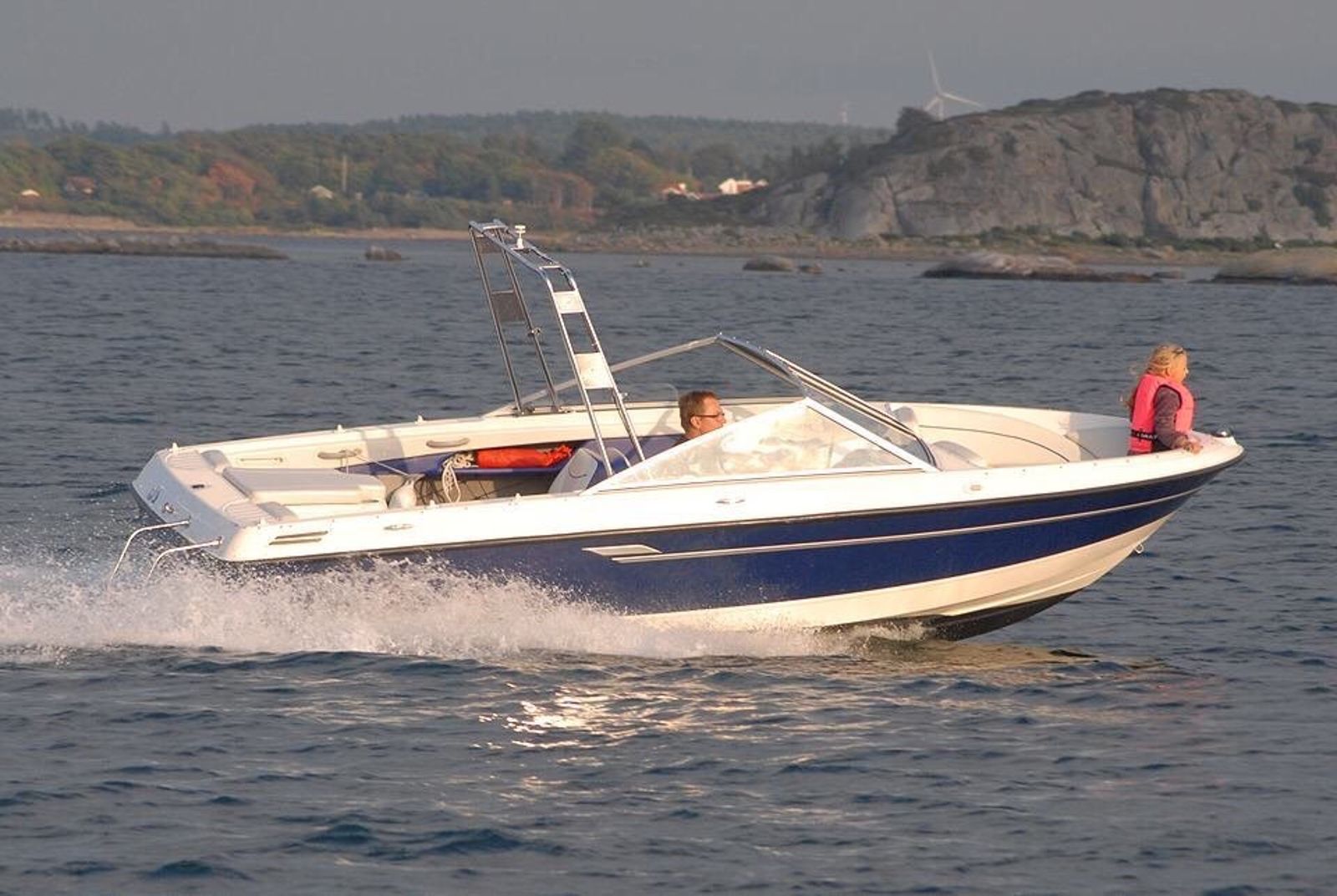 Bayliner 195 Br