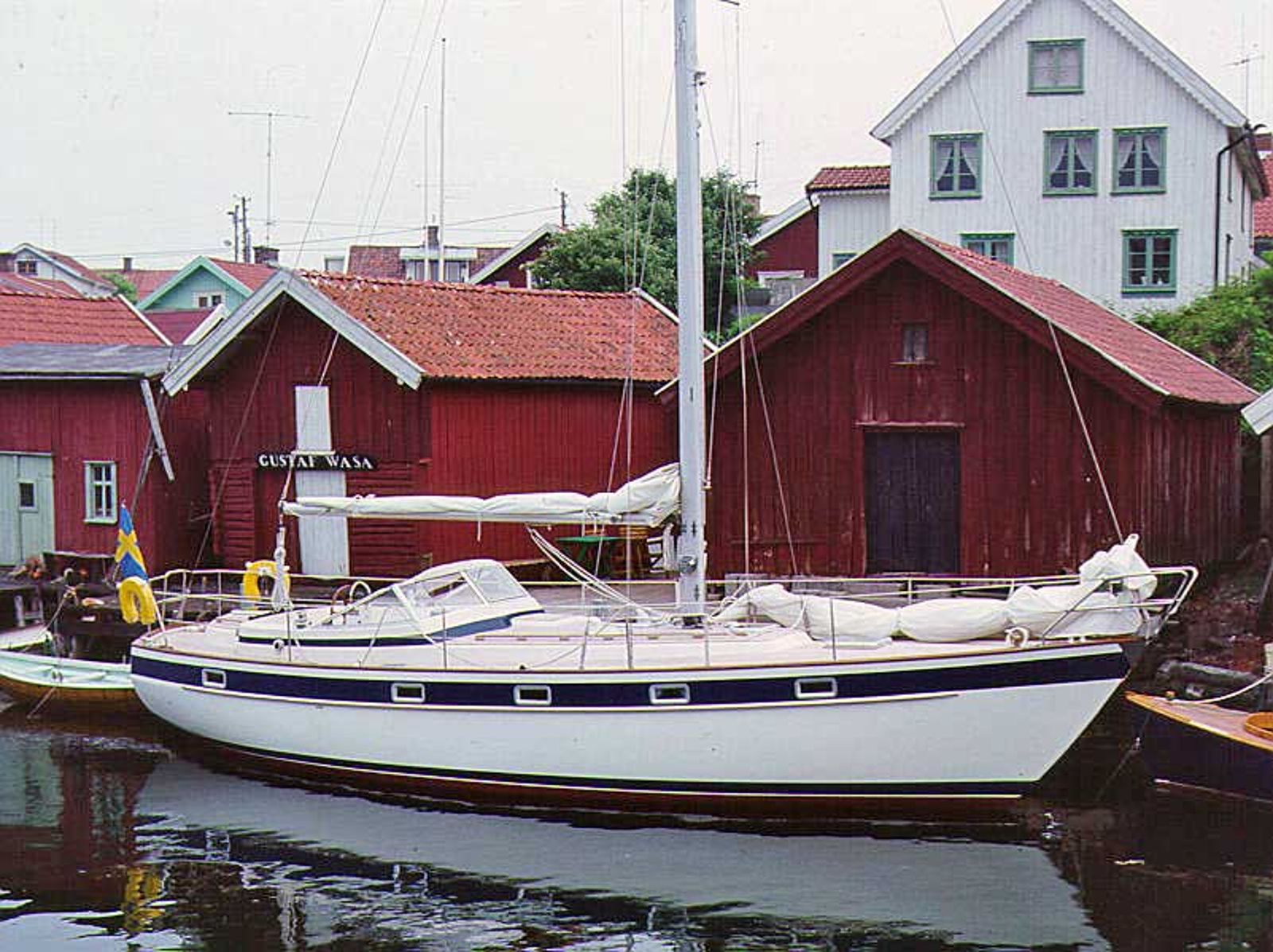 Hallberg-Rassy