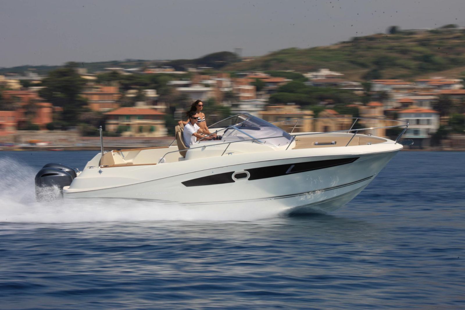 Jeanneau Cap Camarat 8.5