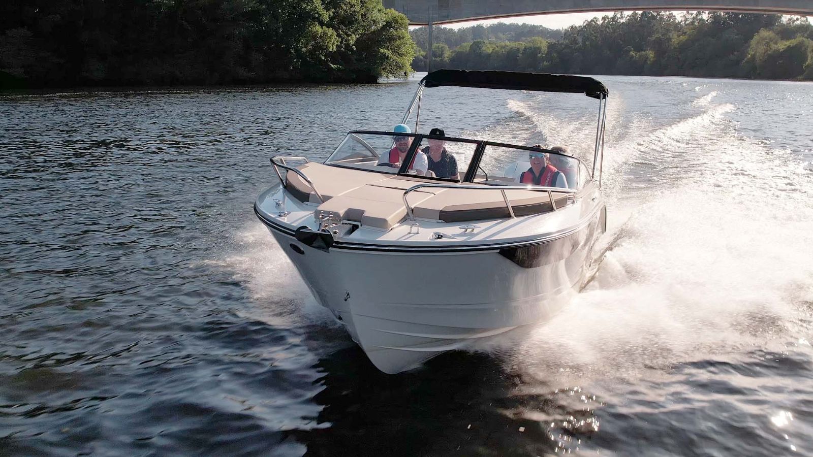 Bayliner C21