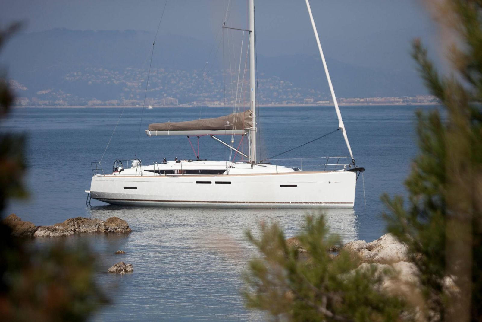 Sun Odyssey 419