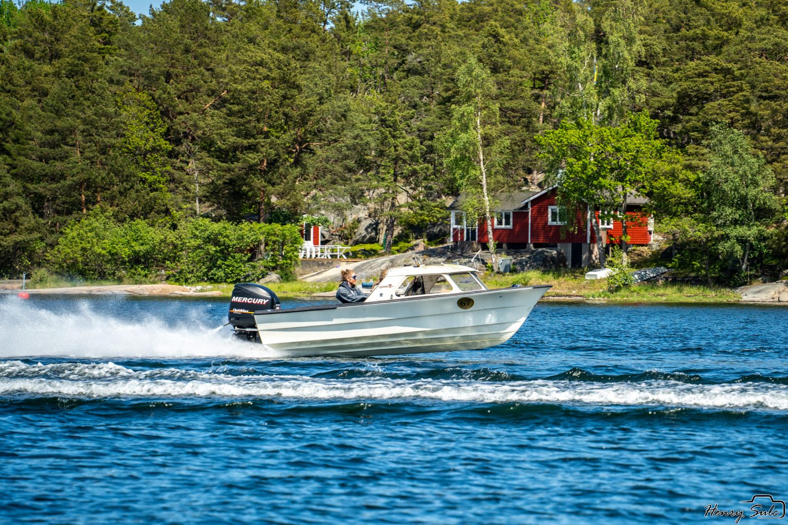Fjord Fjordling 17 HT