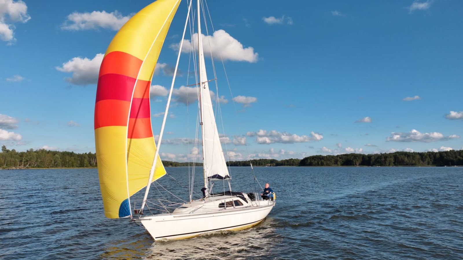 Andra båtar Compis 28