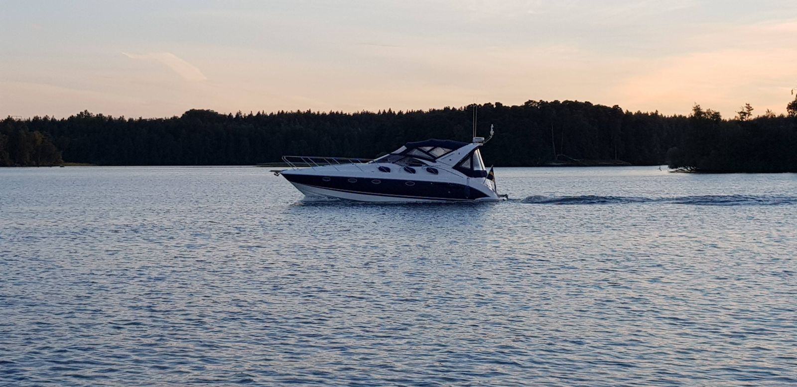 Fairline 40