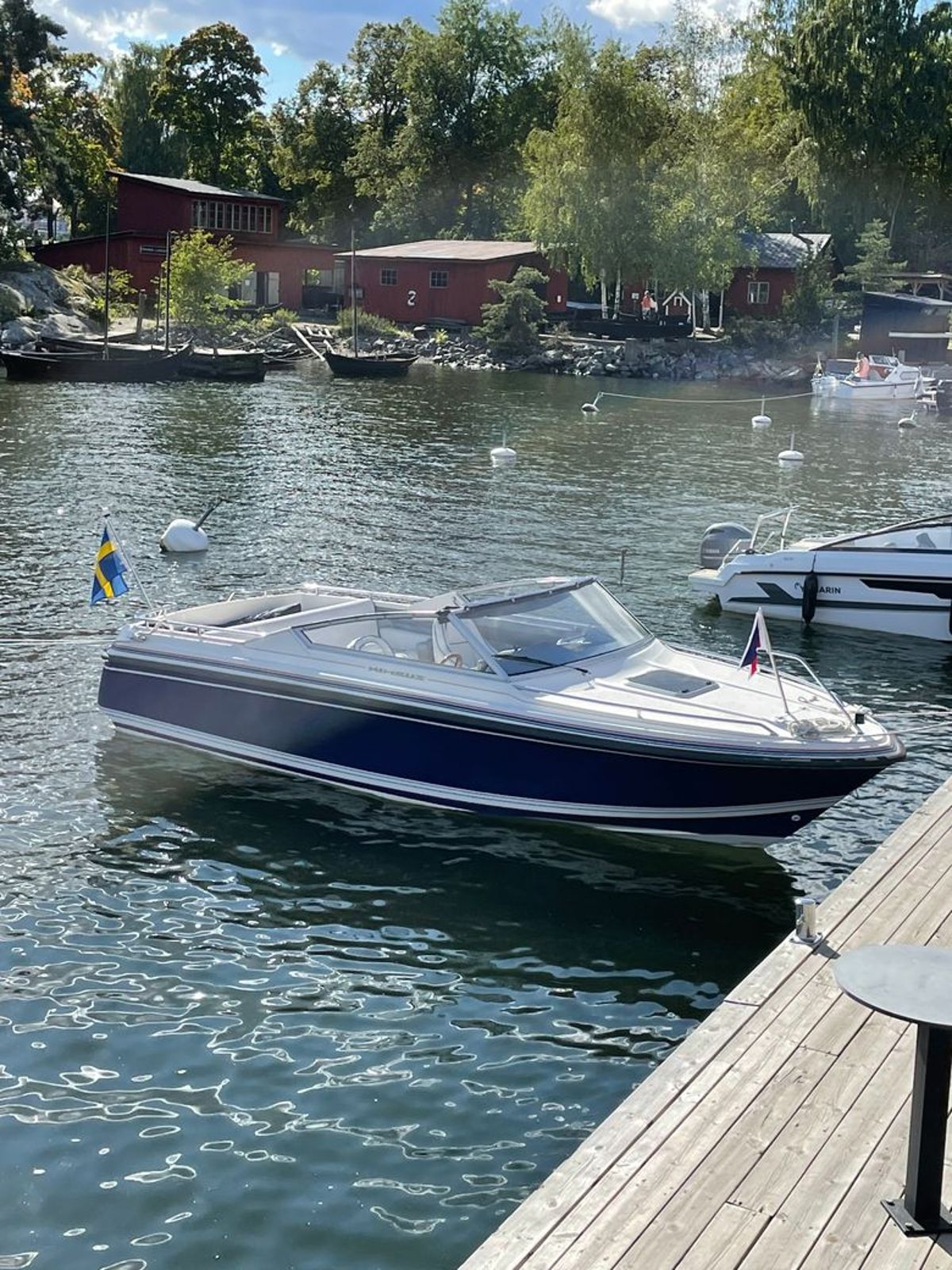 Nimbus 22 Dc Exclusive