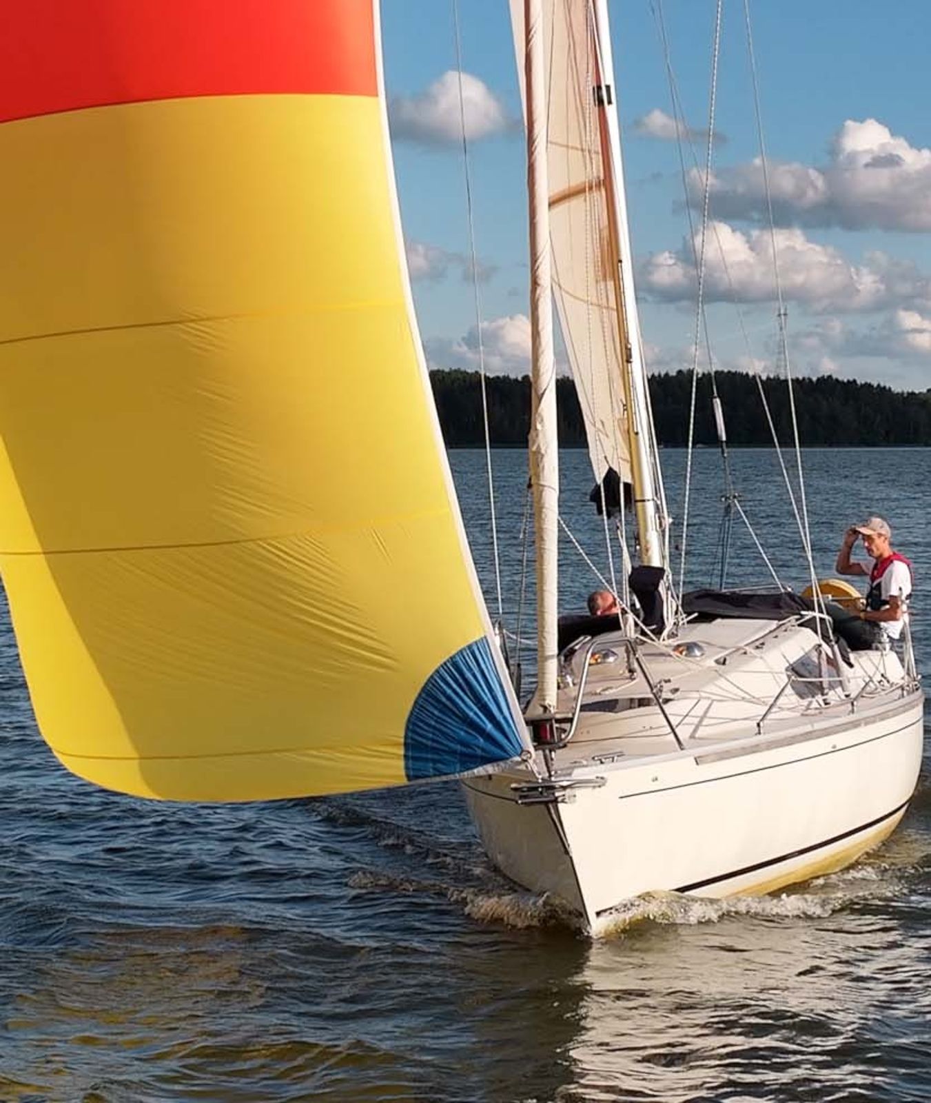 Andra båtar Compis 28