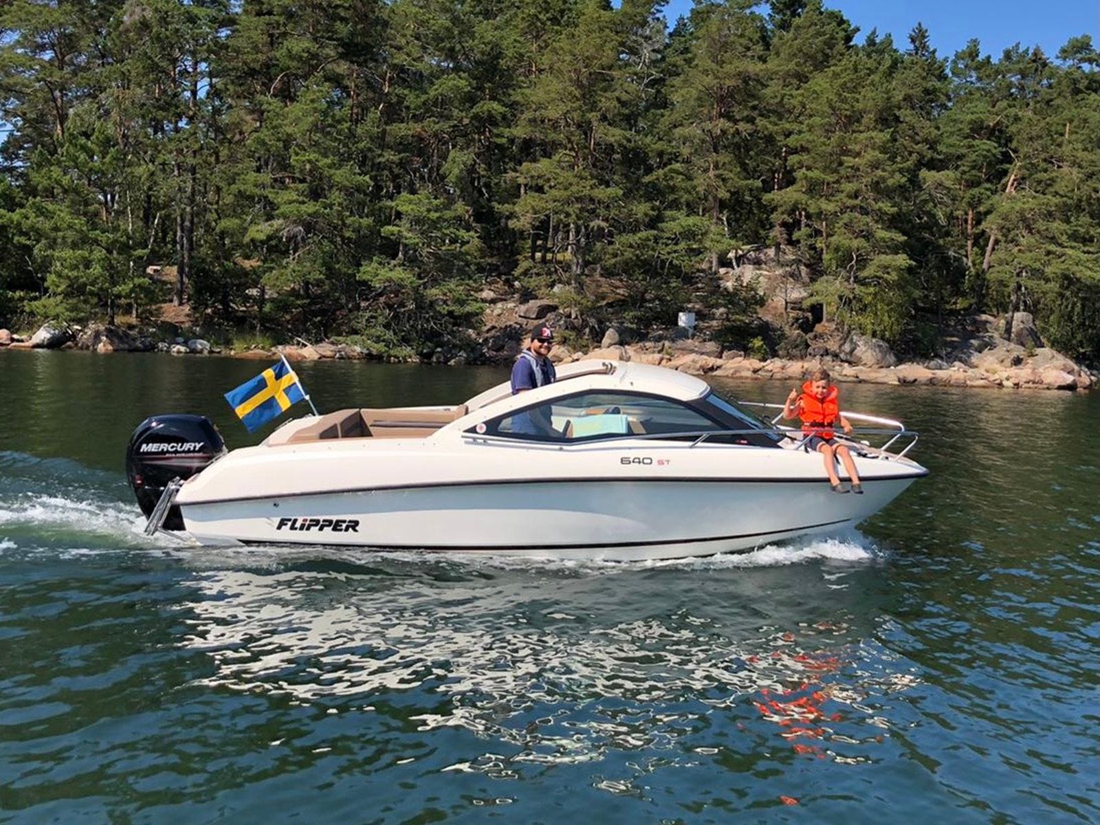 Flipper 640 St