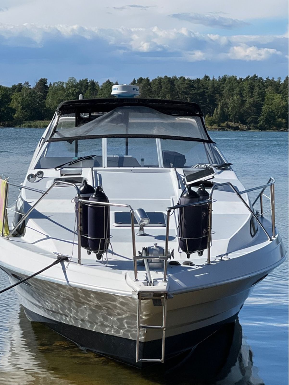Bayliner 3555 Avanti Sunbridge