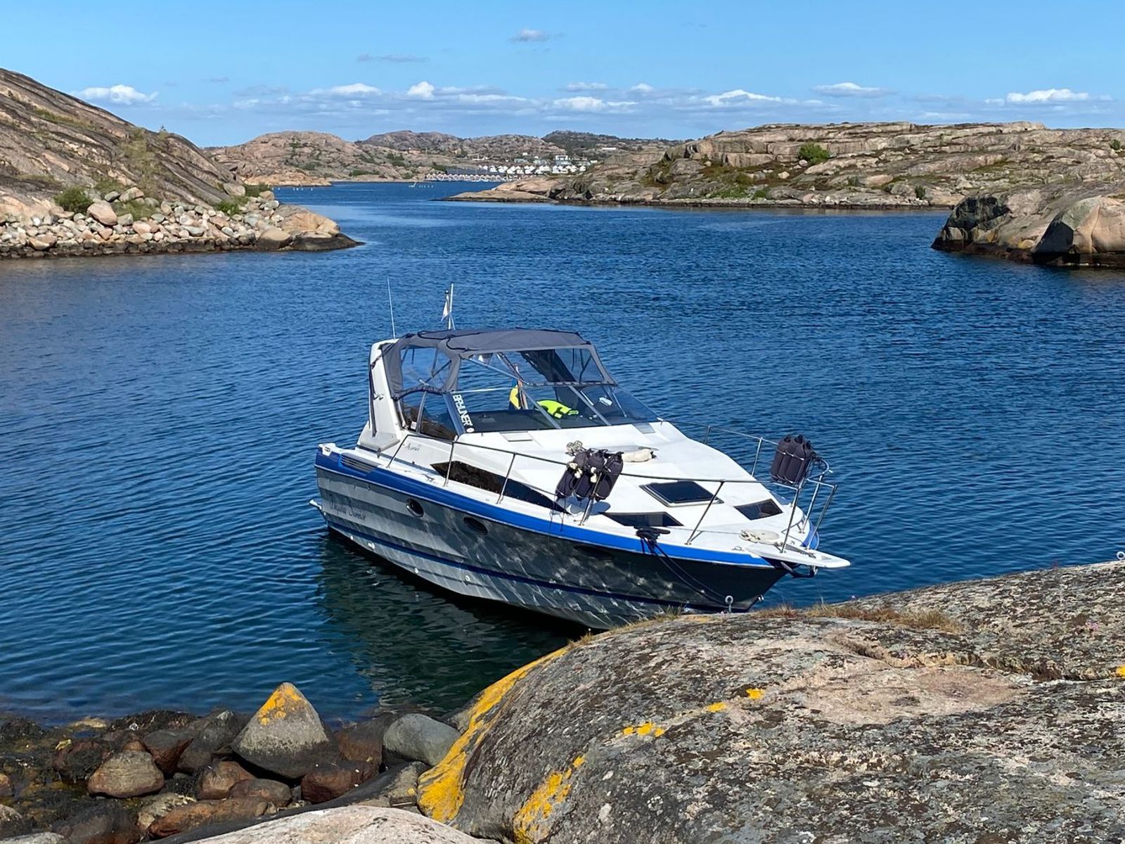 Bayliner 2955 Avanti Sunbridge
