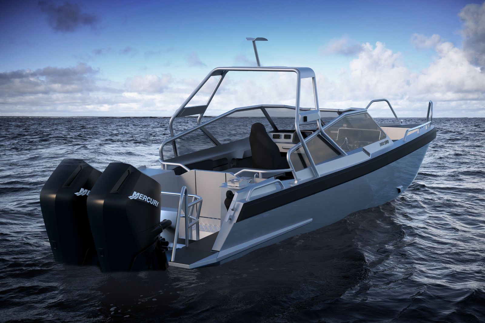 Anytec 860 Spd