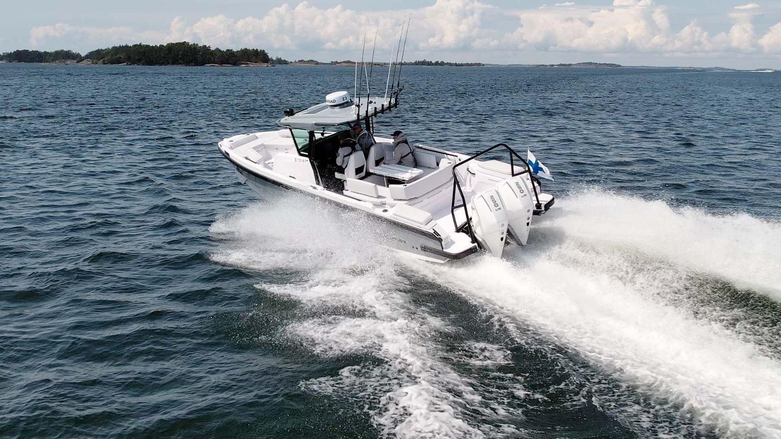 Axopar 29 CCX