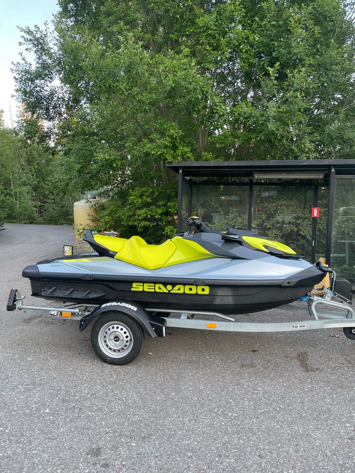 Sea-doo