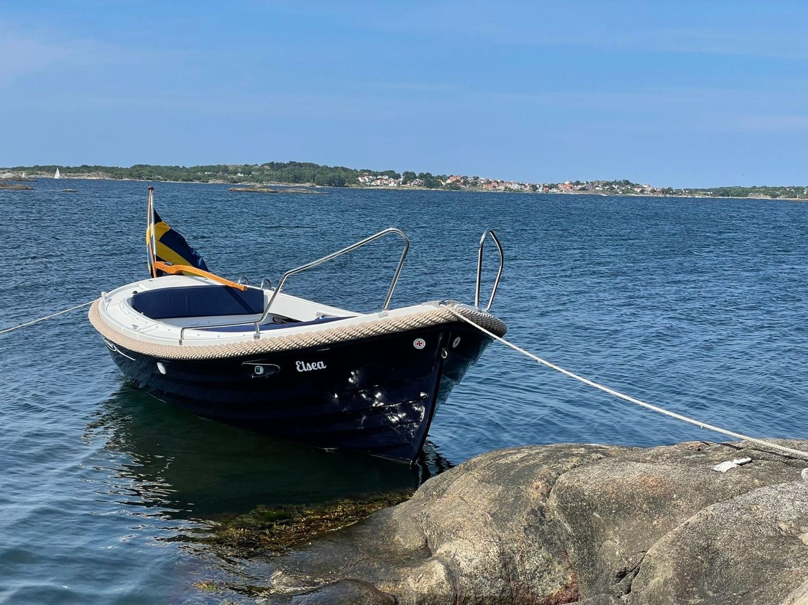 Crescent Allure 20 Electric