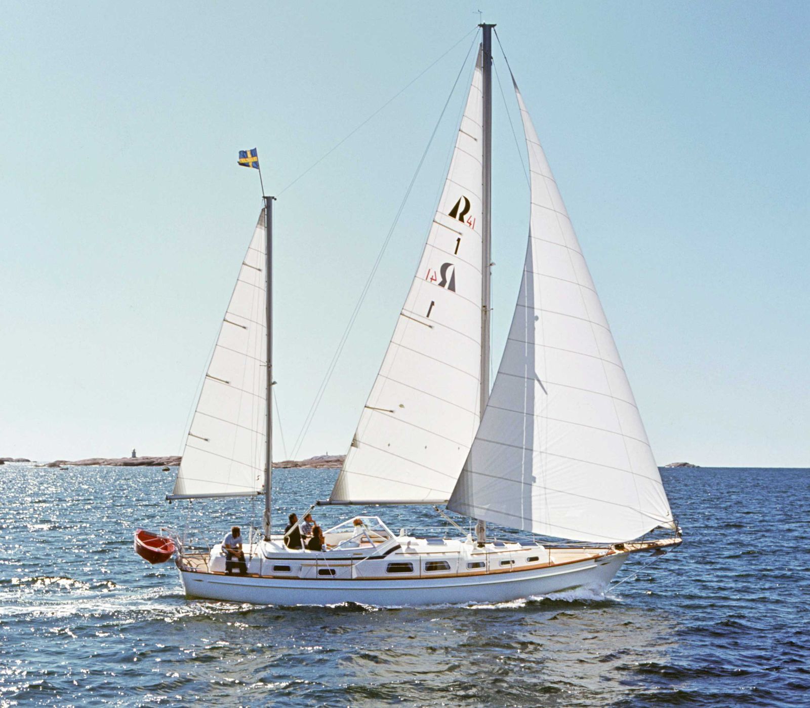 Hallberg-Rassy