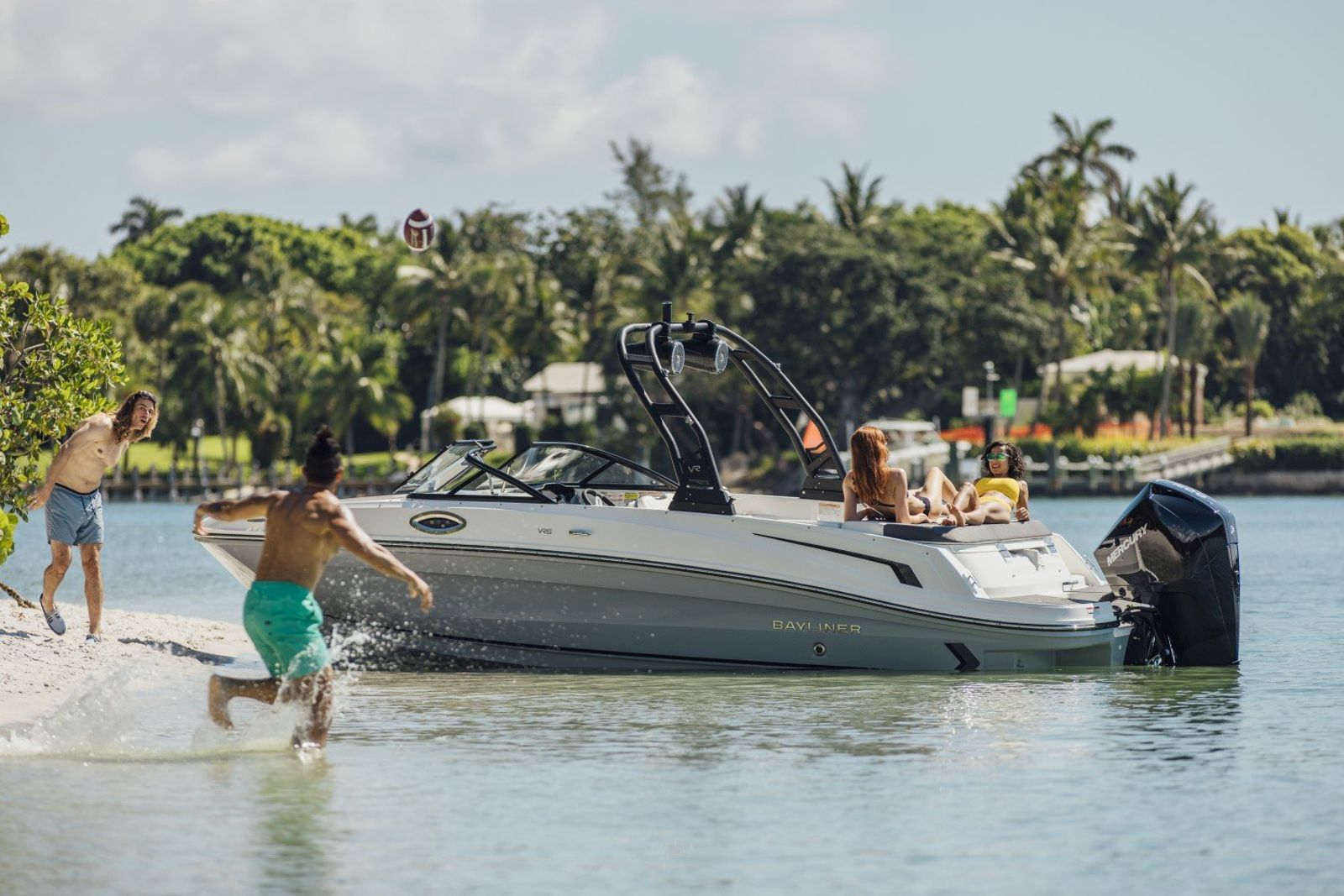 Bayliner Vr6 Bowrider