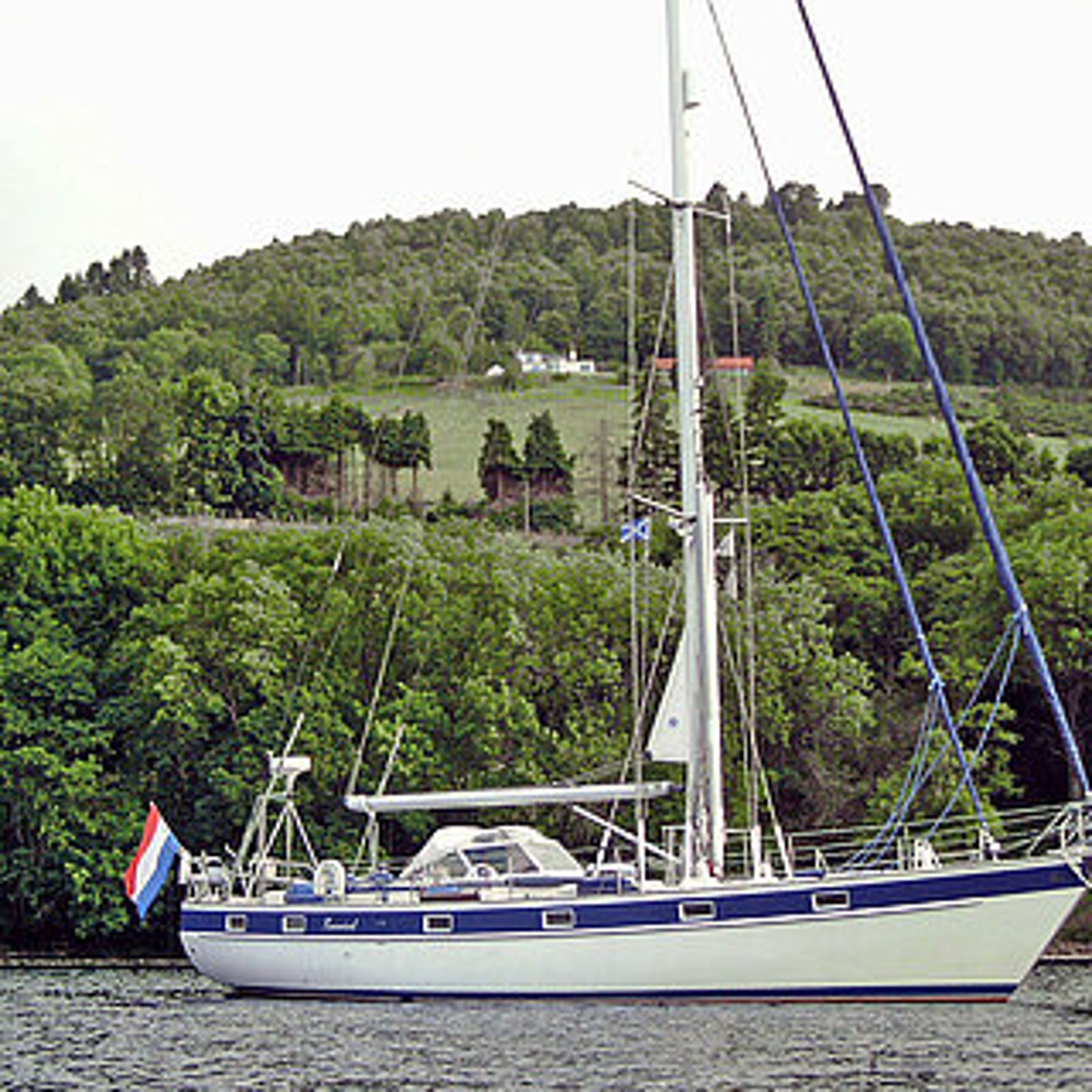 Hallberg-Rassy