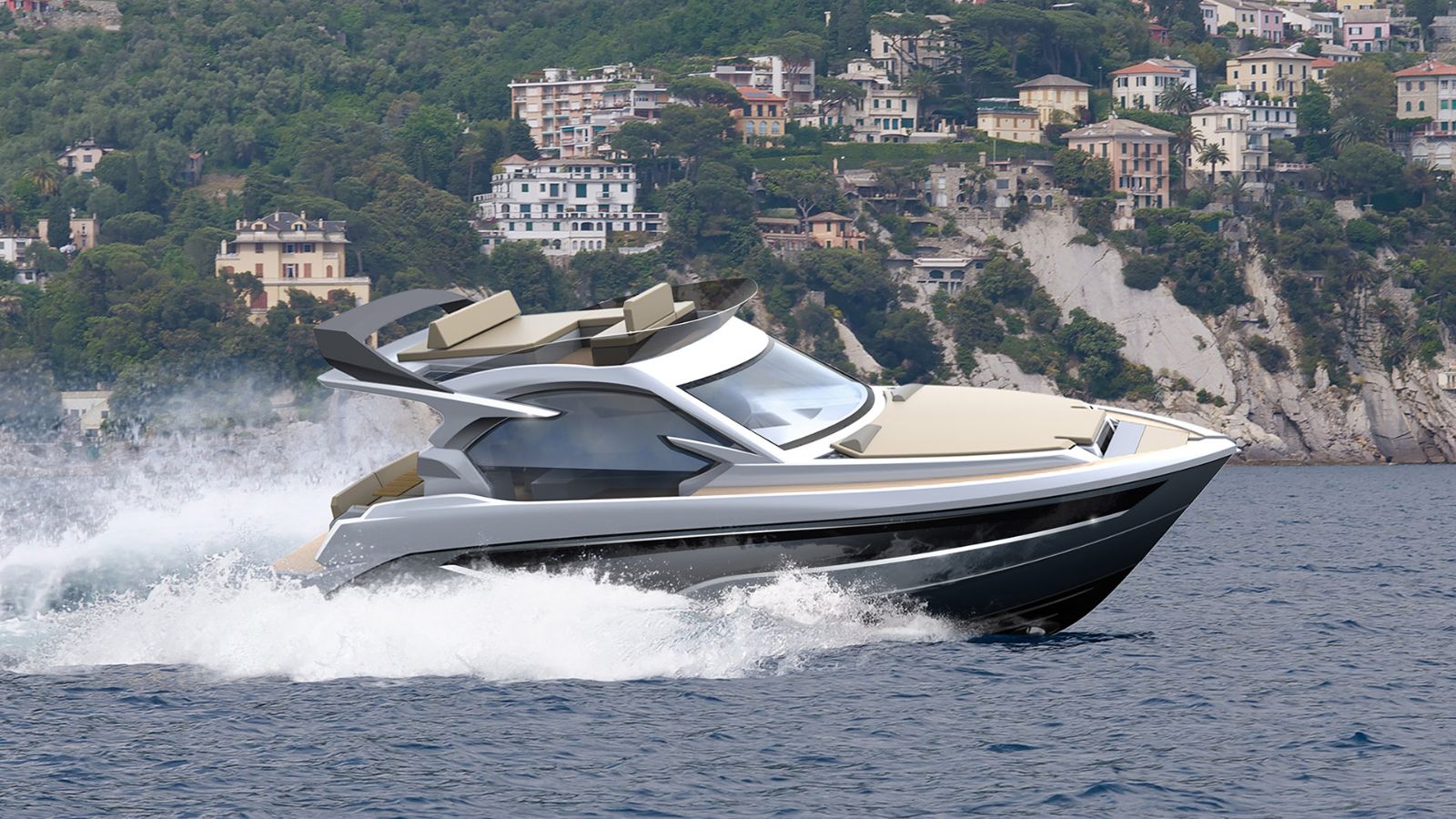 Galeon 360 Fly