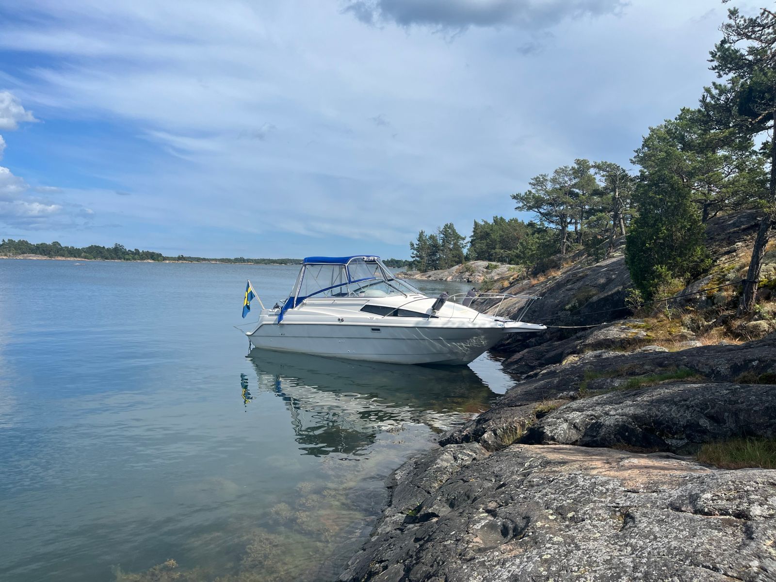 Bayliner 2655 Ciera Sunbridge