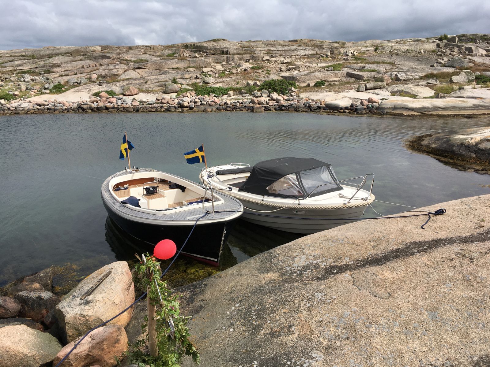 Crescent Allure 21