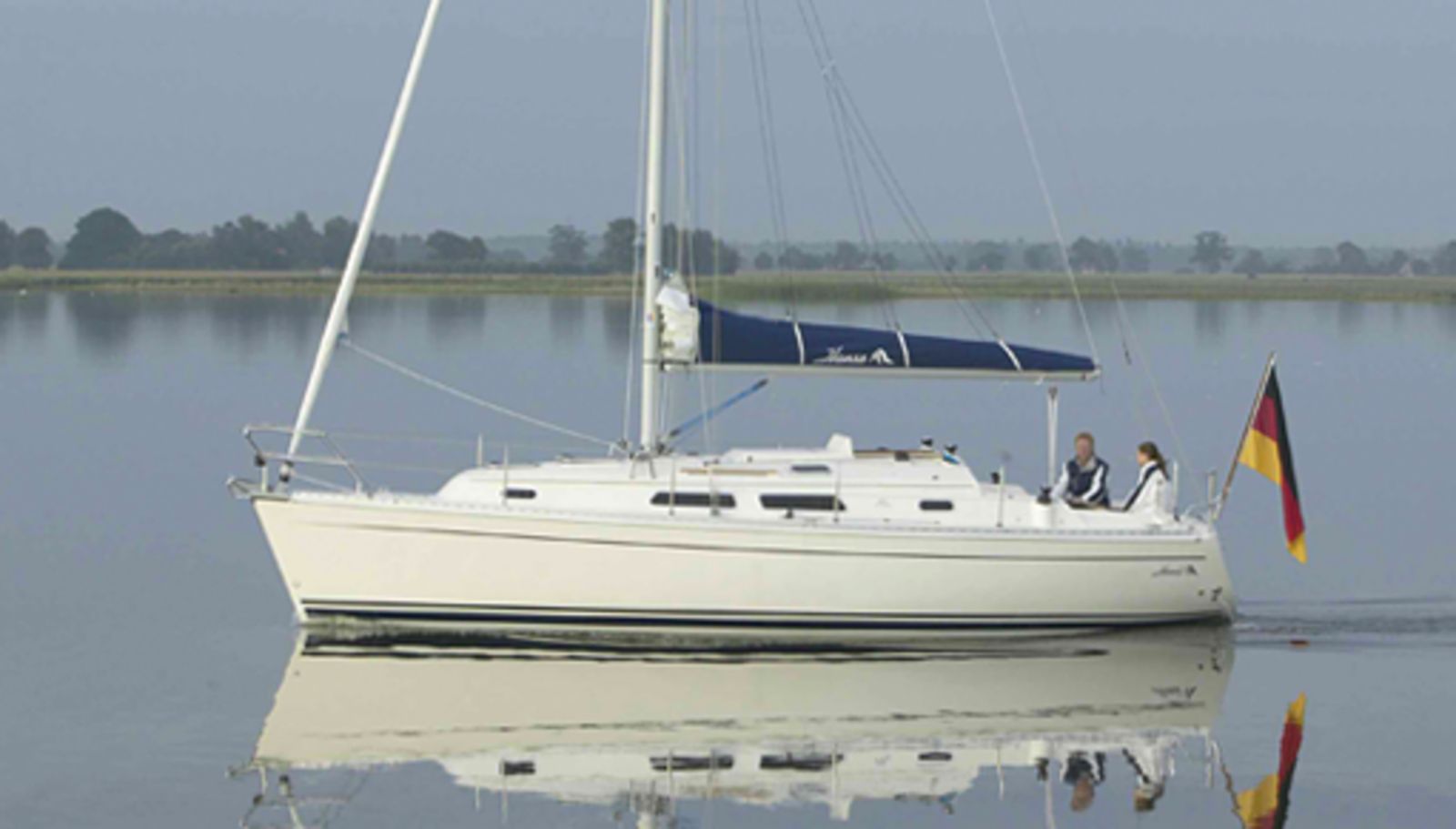 Hanse 312
