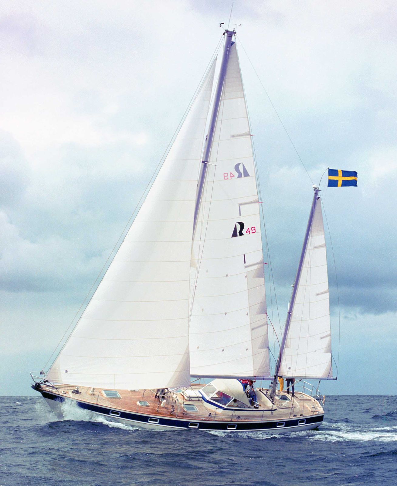 Hallberg-Rassy