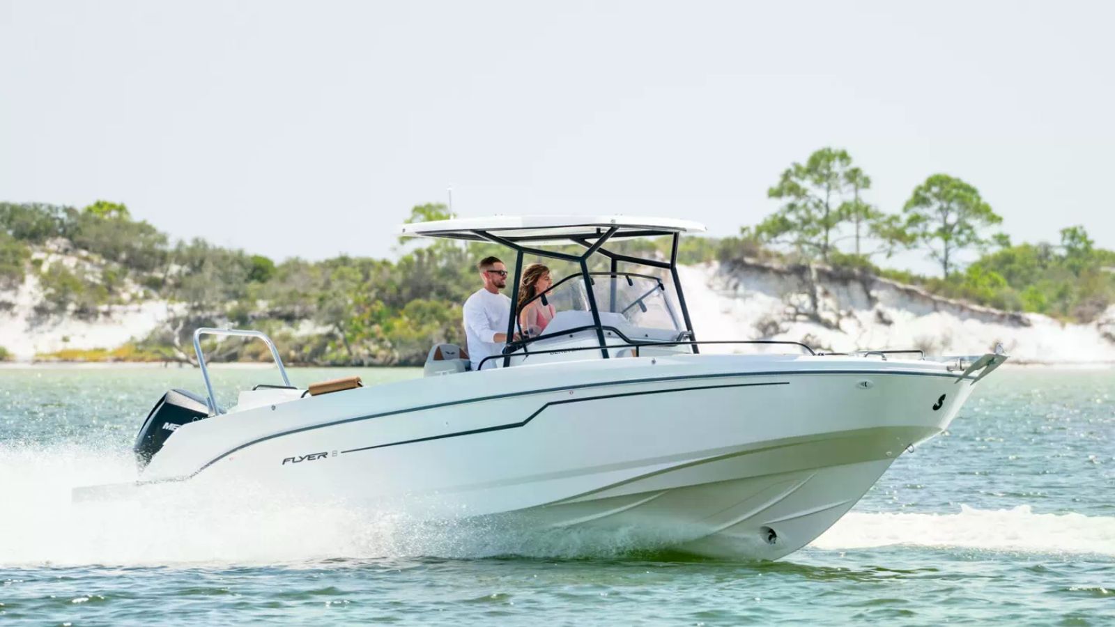 Beneteau Flyer 8 Spacedeck