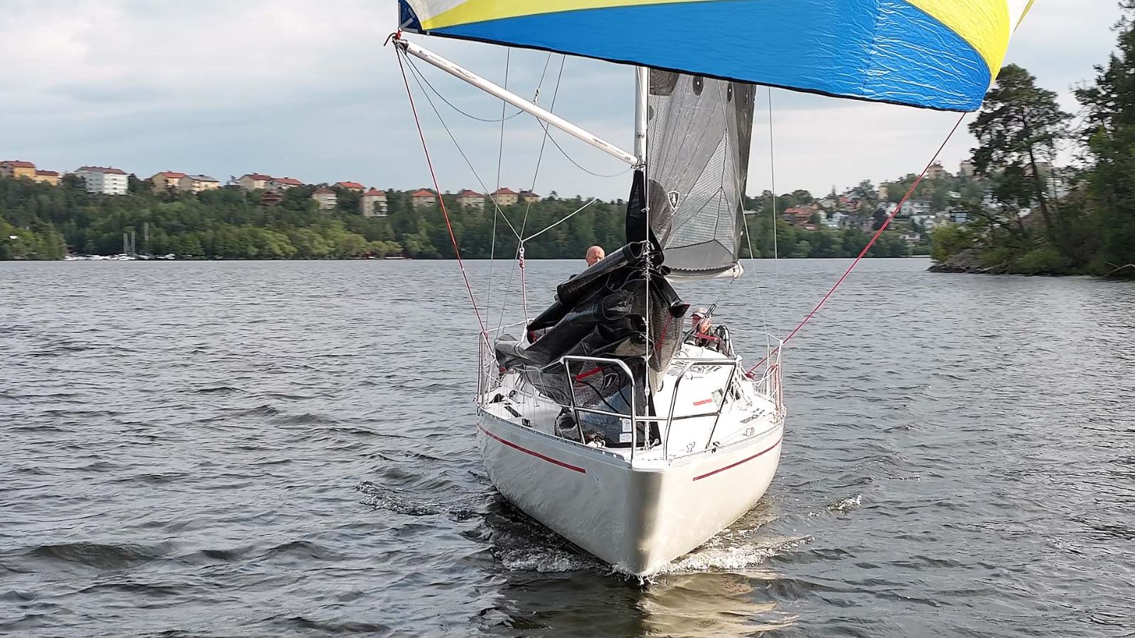 Andra båtar Nordisk Familjebåt (NF)