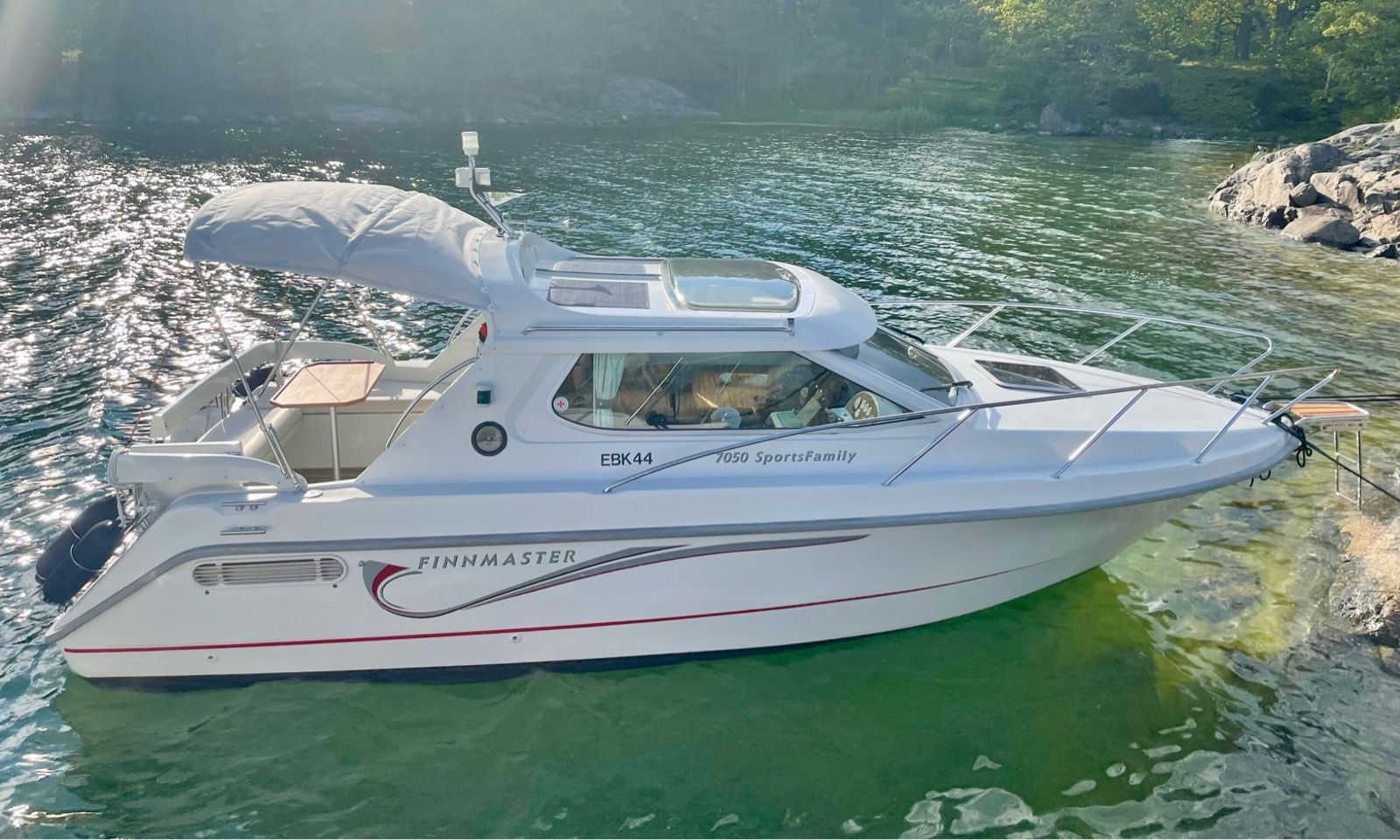 Finnmaster 7050