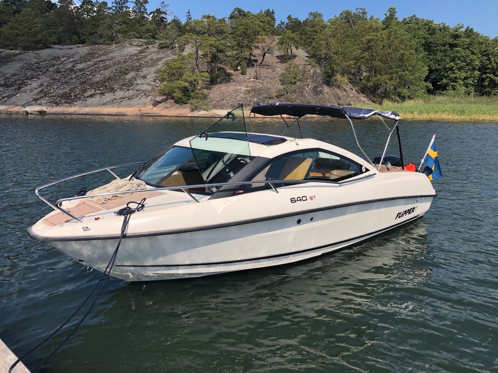 Flipper 640 St