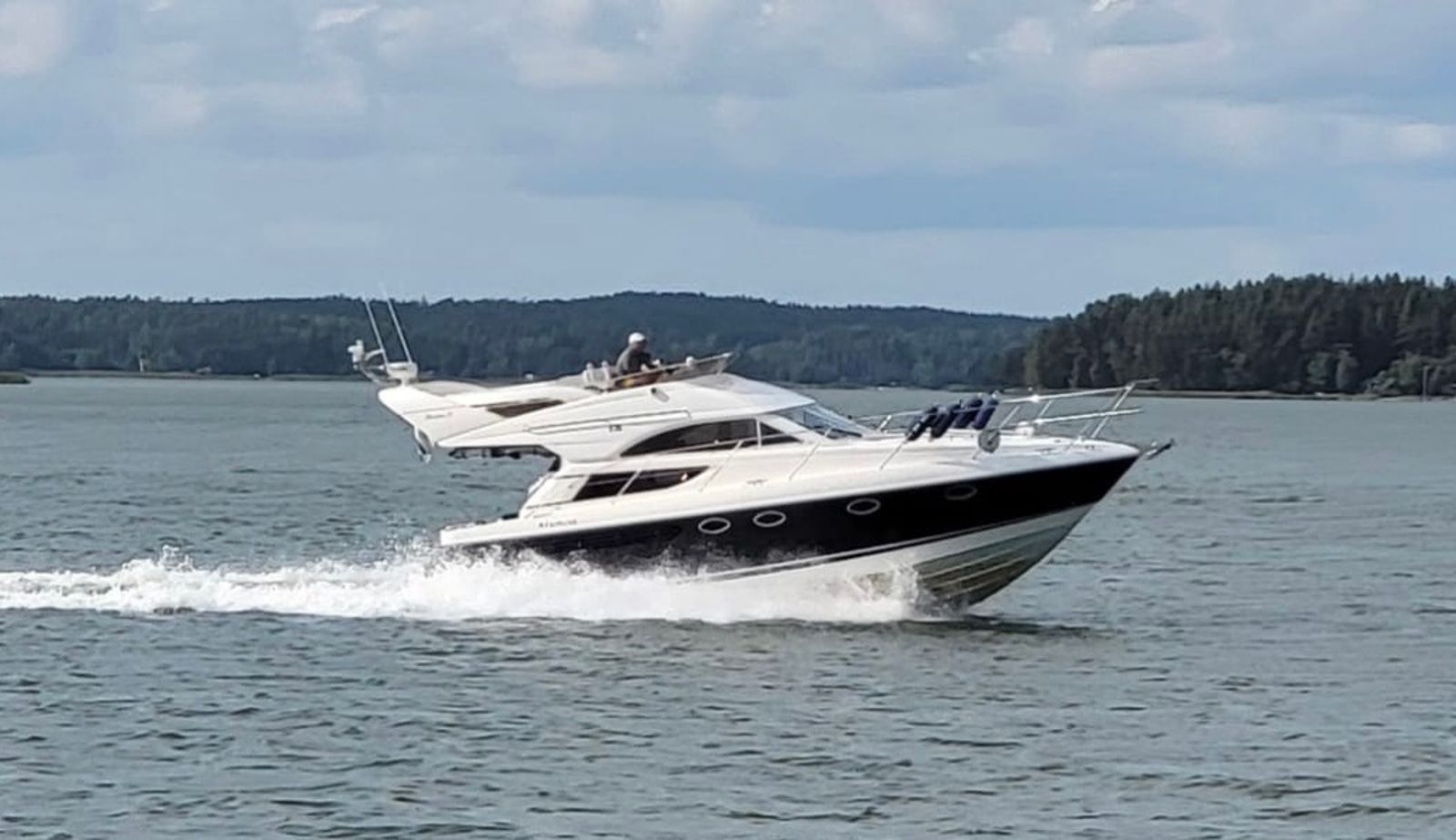 Fairline Phantom 38
