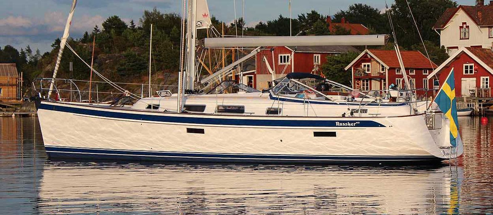 Hallberg-Rassy