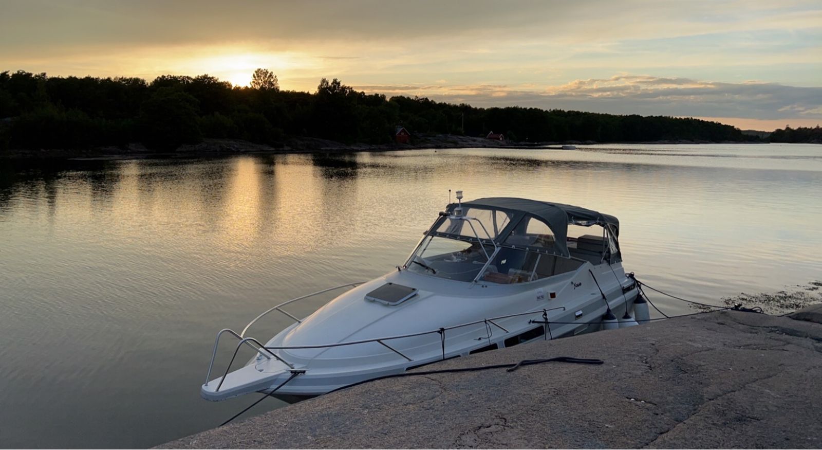 Scand 7800 Nautic